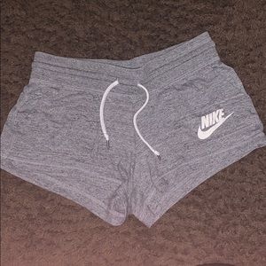 Nike lounge shorts